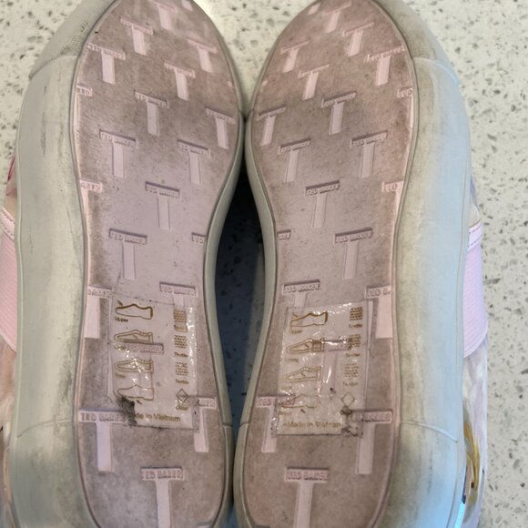 Ted Baker London slip on Laulei sneaker , size 6 - Picture 5 of 6